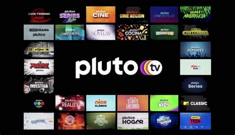 pluto tv free espanol